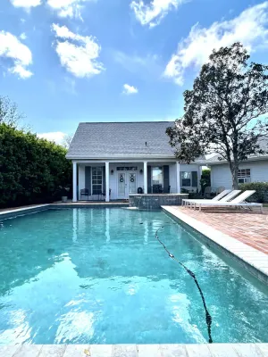 Image of Backyard  COZY Cottage in the heart of Houma!