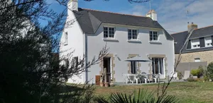 Image of Charming family house 300m from the sea with large south garden