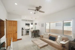 Image of West Beach Apartment #10 — blocks to the Beach, Downtown State St. & Funk Zone