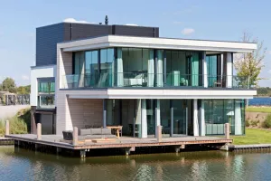 Image of Luxury villa with private pool on the Veerse Meer