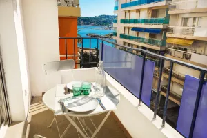 Image of One-bedroom apartment near the Beach and the Old Town