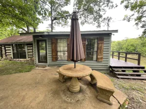 Image of Alice Moseley's Plum Point Retreat @ Enid Lake