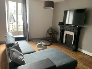Image of Bel appartement dans le centre historique avec wi-fi et toutes les commodités