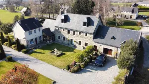 Image of Well-being and calm at the Domaine des Ifs B&B