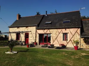 Image of Maison avec piscine La Chlogaro