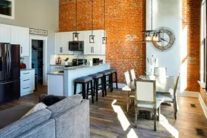 Image of East Empire Theatre Loft, Downtown! Sleeps 4, Local Golfing 50% Off!