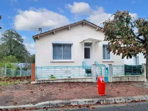 Image of Appartement agréable à Jonzac de 35 m² avec parking privé