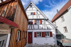 Image of Rent one of the oldest houses in Weissenburg's old town, for up to 9 people