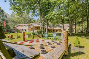 Image of Family Reunions Retreats-Water Views Heated Pool.\nNear Camden Belfast Bar Harbor