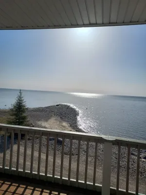 Image of Loving Life at the Lake