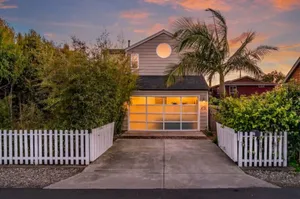 Image of A stylish and comfortable home within walking distance of the beach!