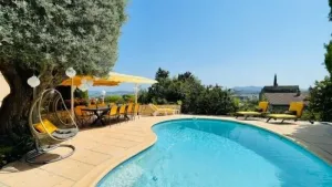 Image of Beautiful family home with sea view