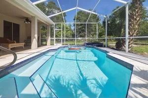 Image of Spacious Retreat Private Pool, Game Room Arcade & Roku TVs – Near Weeki Wachee & Local Attractions!