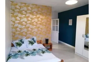 Image of Studio vert tout équipé wifi