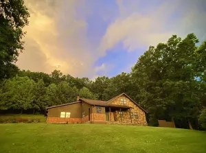 Image of Whispering Pines Retreat-Newly Renovated Countryside Home