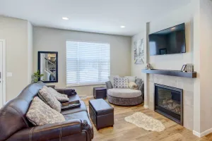 Image of Updated Madison Area Home, 12 Mi to Downtown!