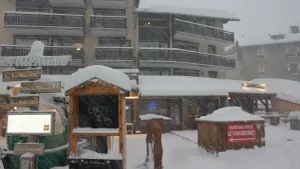 Image of Pralognan La Vanoise: Sup apart full Center, Nature, National Park Vanoise1450