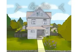 Image of Cozy Suite~Summer Fun Blocks Away!