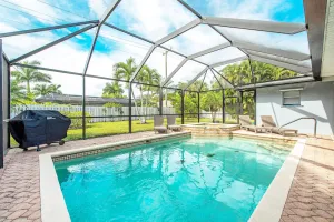 Image of Gorgeous Heated Pool and Hot Tub Home!