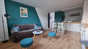 Image of Vacances Ô Loch - Studio à 200 mètres de la plage - Le Cap Coz Fouesnant