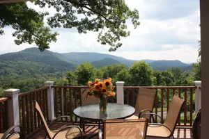 Image of Gem of the Berkshires. Mountain View. Short walk to lake & downtown.