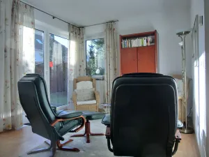 Image of Apartment KL24 - 3-room apartment with large garden, on the ground floor, for 3 persons, WLAN