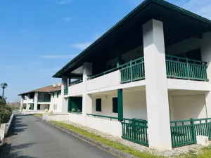 Image of T2 apartment with elevator, parking and internet in Cambo-les-Bains