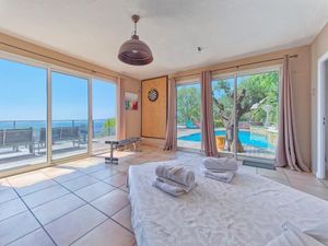 Image of Spacious air-conditioned villa, heated pool and SPA, breathtaking views.