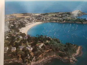 Image of New T2 with south-facing garden 5 minutes from the beach <br>Mont Saint Michel <br>