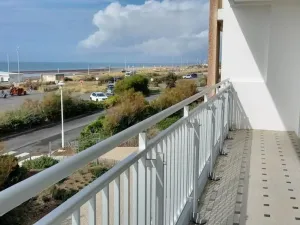 Image of Notre-Dame-de-Monts - 55m² Apt 1st Floor - 5 People - Balcony, Sea View - Pets Welcome