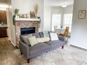 Image of Charming Stay with Pool and Dedicated Workspace