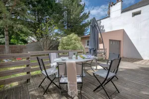 Image of Maison pour 4 avec jardin à 1km de la plage
