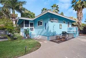 Image of Hale Makai - Luxury Beach Home with AC and Private Hot Tub! TVR#5012
