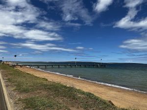 Image of Beautiful private home overlooking the stunning Boston Bay and Port Lincoln.