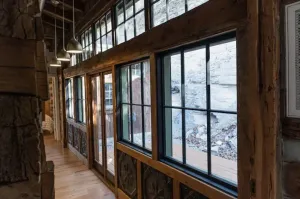Image of Log Cabin owned by Johnny Cash approx. 30 mins to downtown Nashville. Sleeps 6