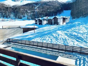 Image of Appart 6 Pers - Accès Direct Pistes - Ensoleillé