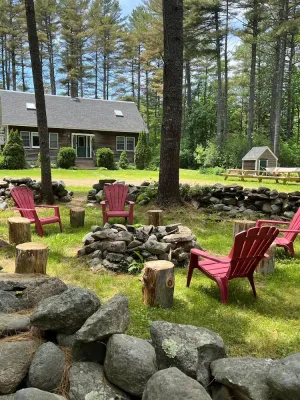 Image of Close to BEACH, GOLF COURSE,HIKING Belfast and Camden