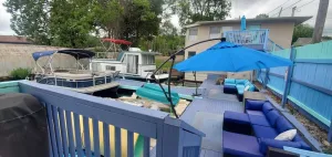 Image of #3 PET FRIENDLY! PONTOON\/KAYAKS AVAILABLE! STUDIO CONDO CLOSE TO TOWN & MARINA!