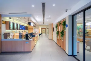 Image of Hanting Hotel Shanghai Tangqiao Metro Station