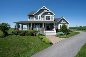 Image of Country Retreat: 5-BR Oasis with Fire Pit, Ping Pong, Basketball & Views
