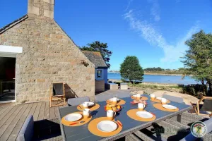 Image of La maison bleue