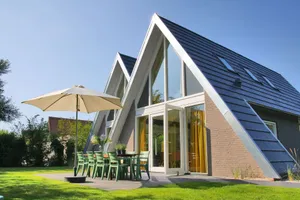 Image of Sandy 36 Xl family cottage, luxury on the coast Sandepark 36, Very spacious.