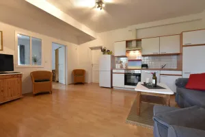 Image of Apartment 2 with 2 bedrooms (2-5 pers.) on the ground floor - Villa Seeheim Vacation property directly on the water OVS 692