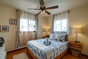 Image of NEW - THE OUTRIGGER 3BR 2Bath - Hilo cold AC
