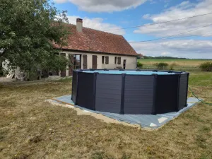 Image of A Proximité du zoo de Beauval Maison Avec Piscine et Jacuzzi