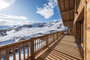 Image of 5 Attic bedrooms appartment on the ski slopes - up to 12 guests