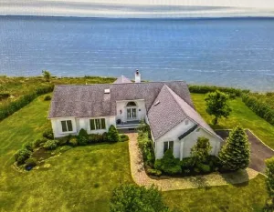 Image of Waterfront Home - Breathtaking Views of the Great South Bay & Fire Island