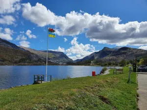 Image of Meirionfa great base for Snowdon
