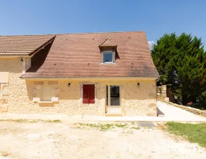 Image of 100m2 farmhouse cottage