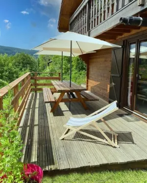 Image of Chalet 8-10 Personnes a Xonrupt-longmer. Proche Lacs et Stations de ski